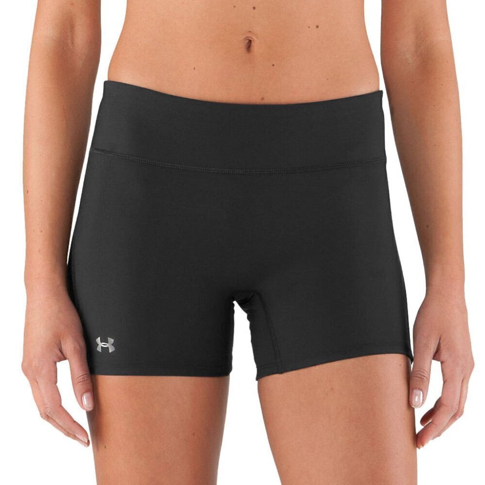 Under Armour Women's Authentic  Short S